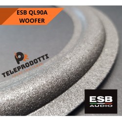 ESB QL90-A Sospensione di ricambio per woofer in foam bordo QL90A QL 90 A