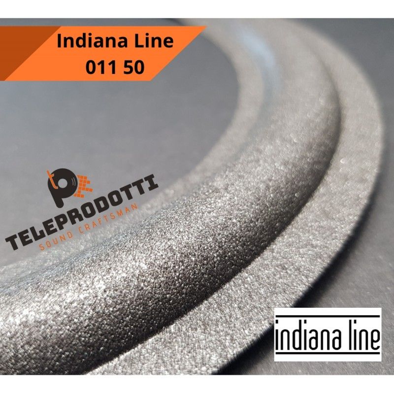 Indiana Line 011 SD Sospensione di ricambio per woofer in foam bordo 011SD 011-SD