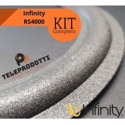 Infinity RS4000 KIT Sospensioni di riparazione per woofer midrange in foam bordo e colla RS-4000 RS 4000
