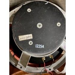 CERWIN VEGA 122S4 Sospensione di ricambio per woofer in foam rosso bordo 122 S4 12"