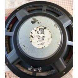 JBL TLX50 Sospensione di ricambio per woofer in foam bordo TLX 50 TLX-50 8"