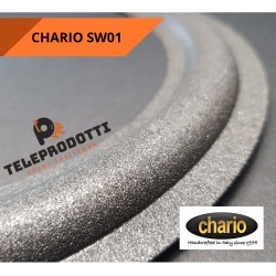 CHARIO SW01 Sospensione di ricambio per sub woofer in foam bordo SW 01