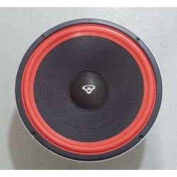 Cerwin Vega ATW-15 Sospensione di ricambio per woofer in foam rosso bordo ATW15 ATW 15