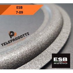 ESB 7/09 Sospensione di ricambio per woofer in foam bordo 7-09
