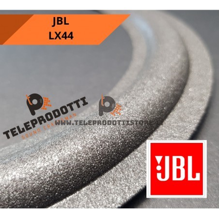 JBL LX44 Sospensione di ricambio per woofer in foam bordo LX-44 LX 44