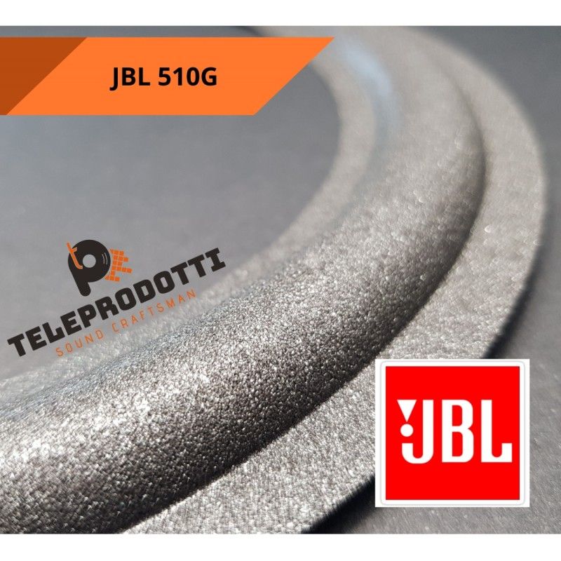 JBL 510-G Sospensione di ricambio per woofer in foam bordo 510G 510 G