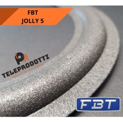 FBT JOLLY 5 Sospensione di ricambio per woofer in foam bordo fbt