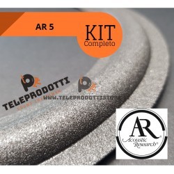 AR 5 5A KIT Sospensioni di riparazione per woofer midrange in foam bordo e colla AR5 AR5A Acoustic Research