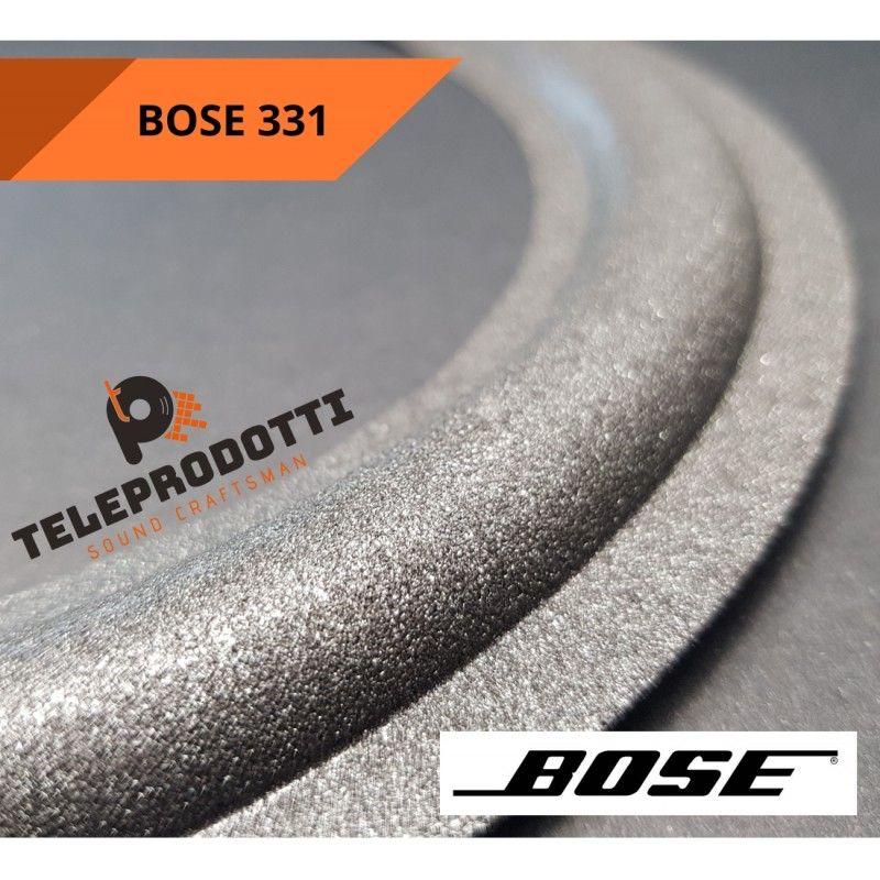 Bose 331 Sospensione di ricambio per woofer in foam bordo 331