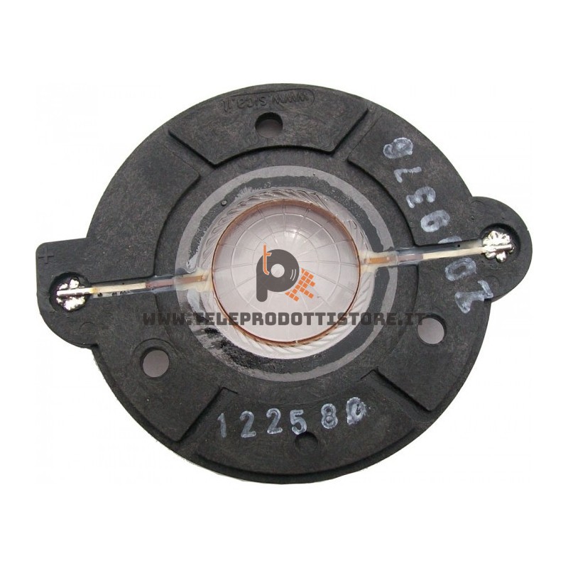 SR Technology Pocket Sat 1500 Membrana di ricambio driver tweeter Sica