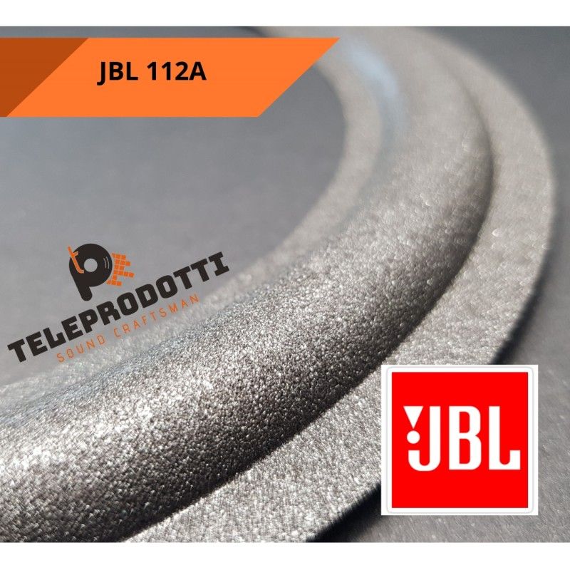 JBL 112A Sospensione di ricambio per woofer in foam bordo 112 A 112-A