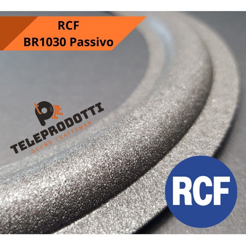 RCF BR1030 Sospensione di ricambio per woofer passivo in foam bordo 8" 20 cm. 
