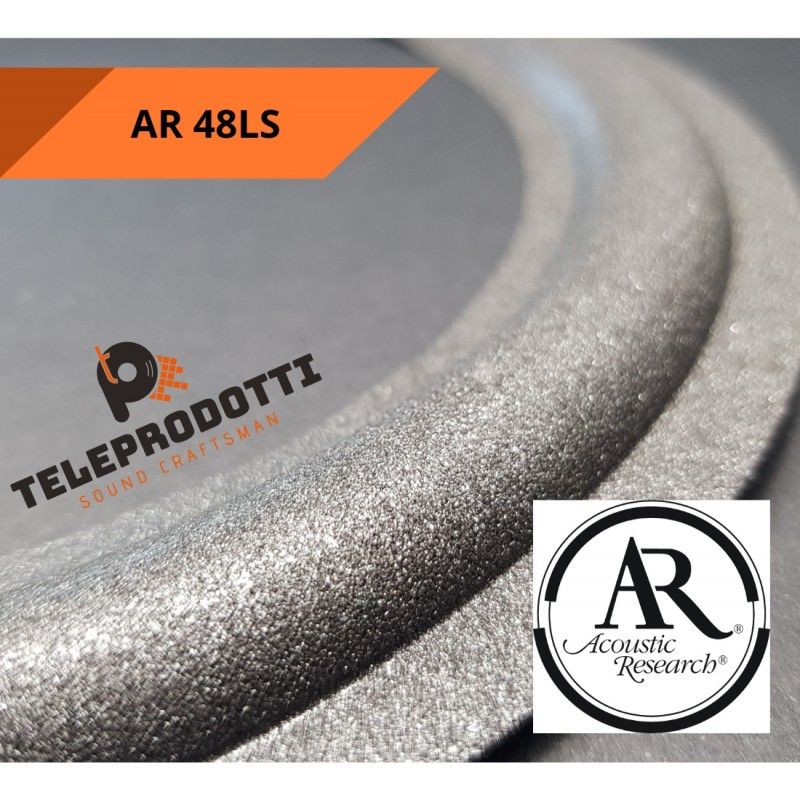 AR 48LS Sospensione di ricambio per woofer in foam bordo Acoustic Research AR48LS