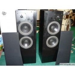CHARIO SYNTAR 6 MK1 MK2 Sospensione di ricambio per woofer in foam bordo MKI MKII
