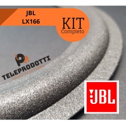 JBL LX166 KIT Sospensioni di riparazione per woofer midrange in foam bordo e colla LX 166 LX-166
