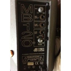 dB Technologies MB120 Sospensione di ricambio per woofer in foam bordo MB-120 MB 120
