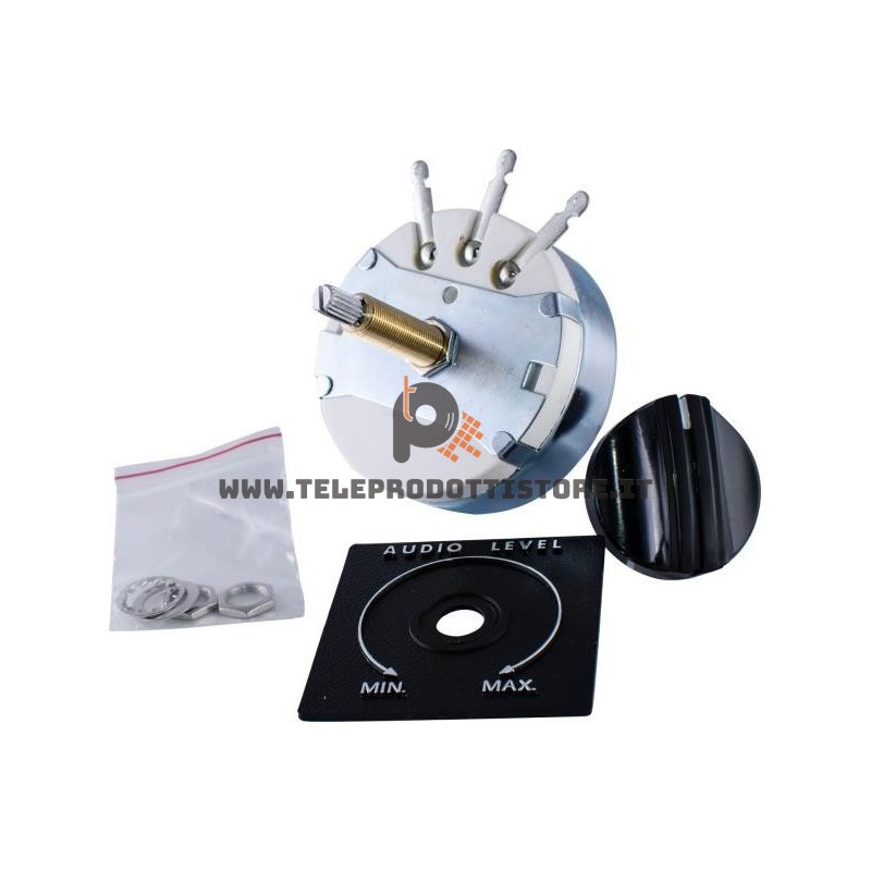 YAT100 Ciare Attenuatore L-pad 100w 8 ohm YAT 100 YAT-100 potenziometro attenuazione LPAD