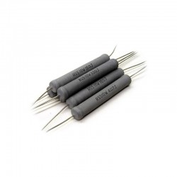 Jantzen Audio Resistore MOX antinduttivo 39 Ohm 10W resistenza per filtro crossover