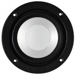 SPH-100AL Monacor Midrange  80W 8 Ohm 4" 100mm SPH100AL SPH 100 AL