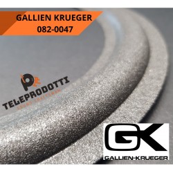 GALLIEN KRUEGER 082-0047 Sospensione di ricambio per woofer in foam bordo MLE-206 16 cm.