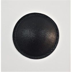 Cupola parapolvere 40 mm. in fibra di vetro copripolvere per woofer altoparlante