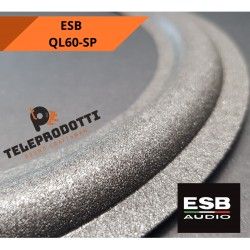 ESB QL60-SP Sospensione di ricambio per woofer in foam bordo QL60 SP QL60SP