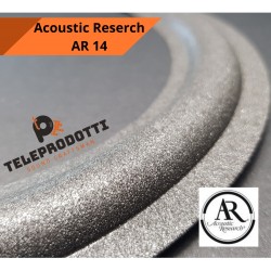 AR 14 Sospensione di ricambio per woofer in foam bordo Acoustic Research AR14