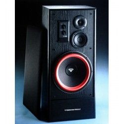 Cerwin Vega E312 Sospensione di ricambio per woofer in foam rosso bordo E 312 E-312