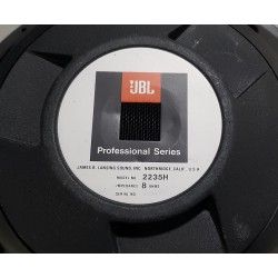 JBL 2235H Sospensione di ricambio per woofer in foam bordo 2235 H 15"