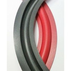 CERWIN VEGA 250SE Sospensione di ricambio per woofer in foam rosso bordo 250 SE