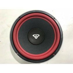 CERWIN VEGA HTW102 Sospensione di ricambio per woofer in foam rosso bordo HTW-102 HTW 102 10"