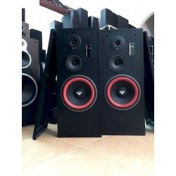 CERWIN VEGA LS10 Sospensione di ricambio per woofer in foam rosso bordo LS-10 LS 10 10"