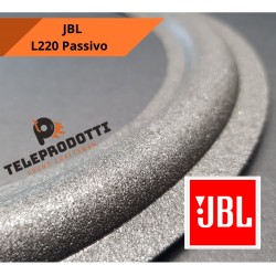JBL L220 Sospensione di ricambio per woofer passivo in foam bordo L 220 L-220