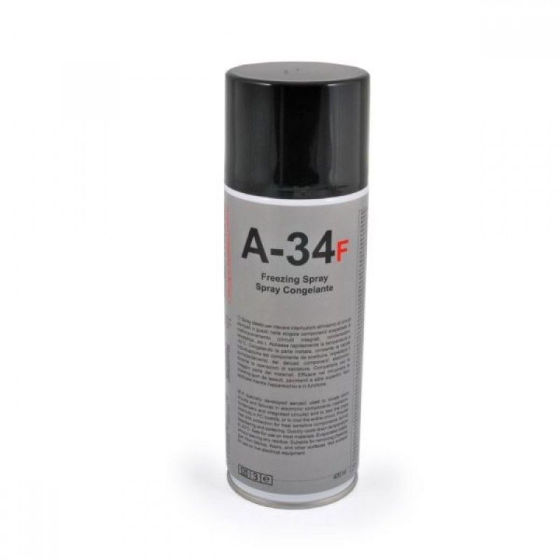 A-34f Spray refrigerante congelante freddo per elettronica integrati DUE CI