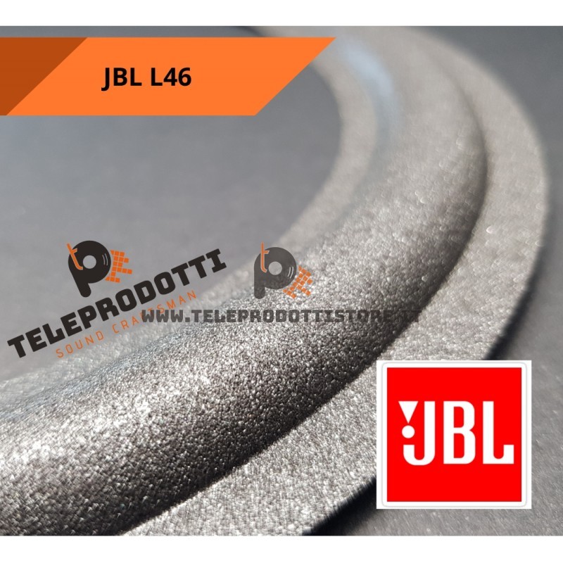 JBL L46 Sospensione di ricambio per woofer in foam bordo 177H L 46