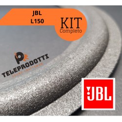 JBL L150 KIT Sospensioni di riparazione per woofer e passivo in foam bordo e colla L 150