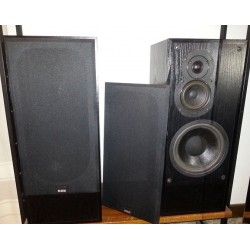 ESB CLASSIC 400 KIT Sospensioni di riparazione per woofer midrange in foam bordo e colla