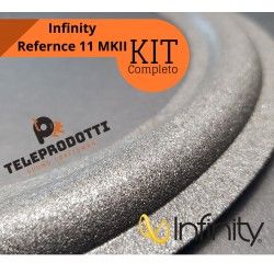 Infinity Reference 11 MKII KIT Sospensioni di riparazione per woofer in foam bordo e colla MK2