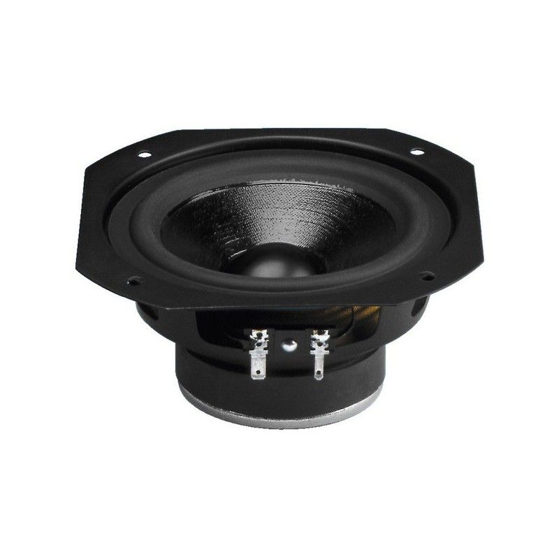 SPH-130 Monacor Woofer altoparlante 13 cm. Progetto Rogers LS3/5 SPH130