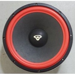 Cerwin Vega VSW12 Sospensione di ricambio per woofer in foam rosso bordo VSW-12 VSW