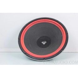 Cerwin Vega AT-15 Sospensione di ricambio per woofer in foam rosso bordo AT15 AT 15
