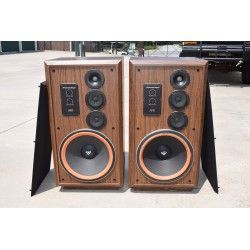 Cerwin Vega AT-15 Sospensione di ricambio per woofer in foam rosso bordo AT15 AT 15