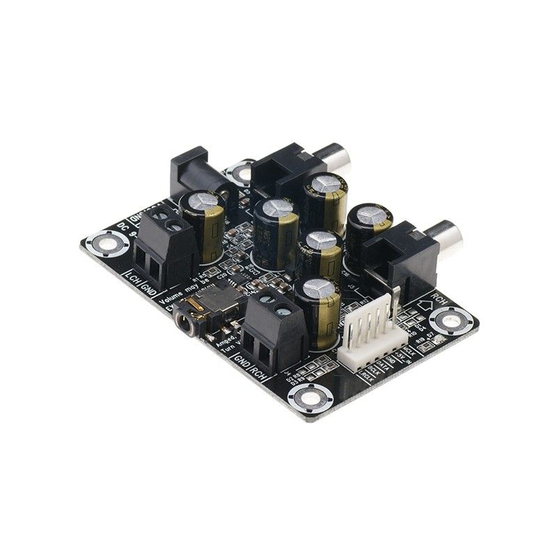 Sure Electronics AA-AB41131 Scheda DAC convertitore da I2S a analogico RCA