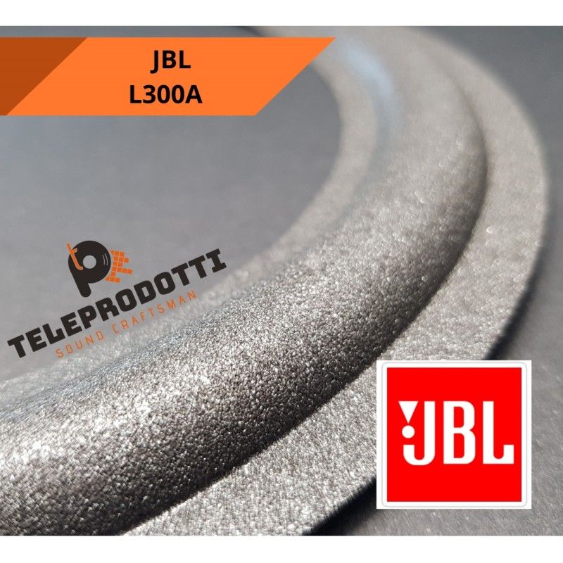 JBL L300A Sospensione di ricambio per woofer in foam bordo L 300 A L-300A