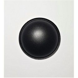 Cupola parapolvere 35 mm. plastica ABS copripolvere per woofer altoparlante