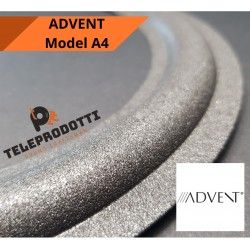 ADVENT A4 Sospensione di ricambio per woofer in foam bordo 10" Advent model A 4