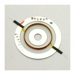 Montarbo AS32 Membrana di ricambio DE32 tweeter driver tromba AS 32 B&C