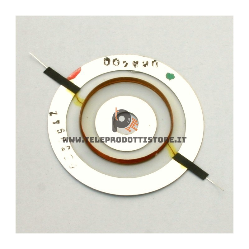 LEM 146008 229008 229013 Membrana di ricambio tweeter driver tromba B&C