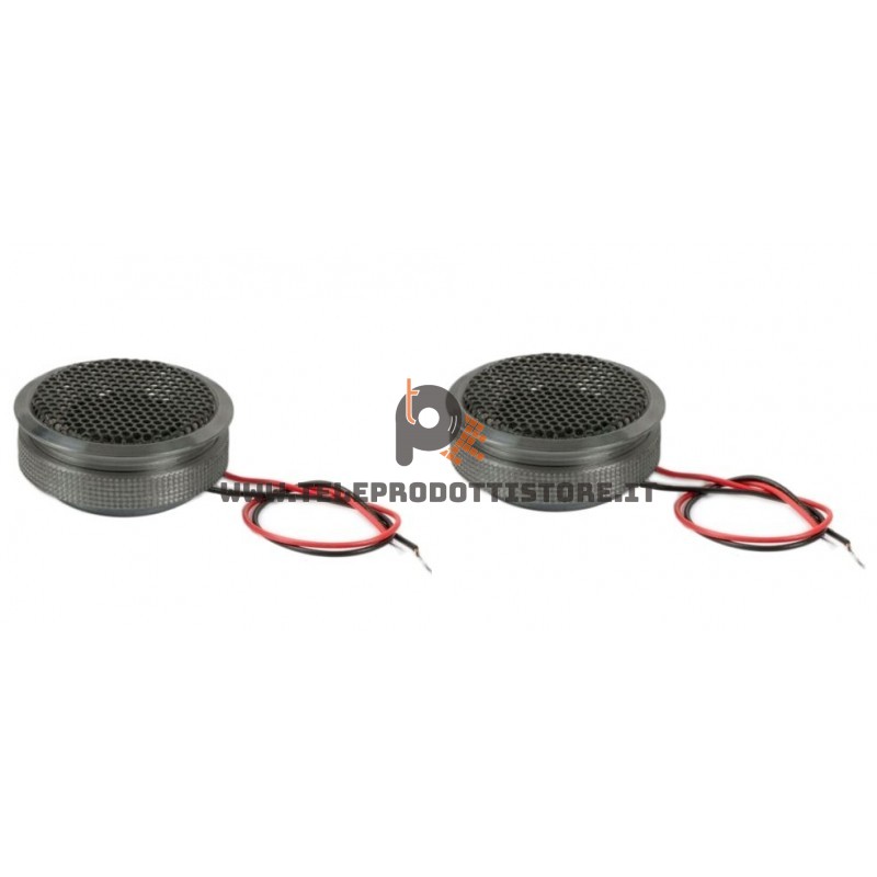 CTA195 Ciare coppia tweeter in alluminio 100 W 4 ohm CTA-195 CTA 195 auto incasso