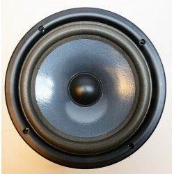 INFINITY 9742760 Sospensione di ricambio per woofer 8" in foam bordo 101624N